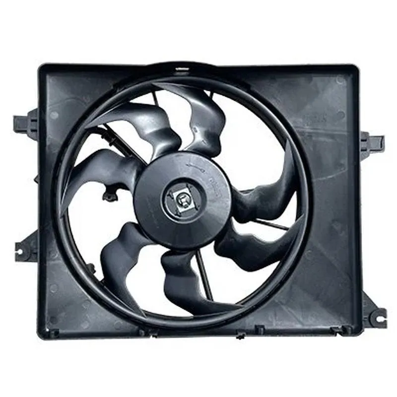25380-C8450 radiator fan assembly for HYUNDAI I20 (2020)