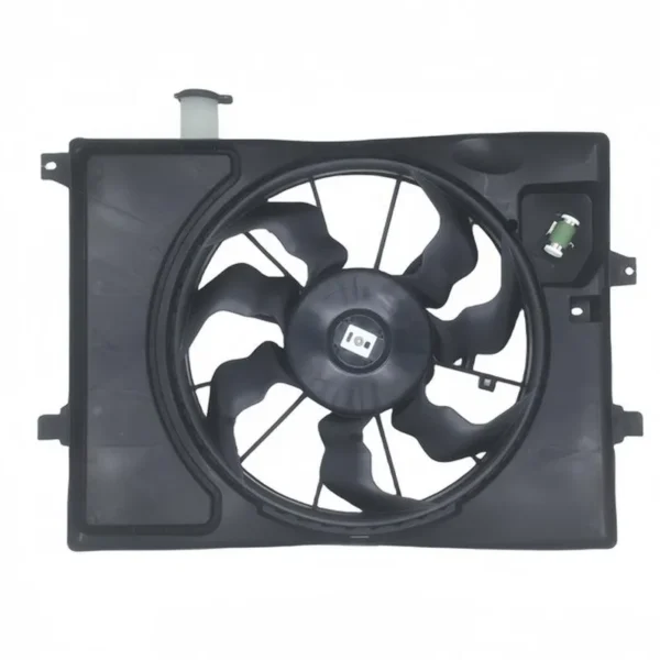 25380-C9000 radiator fan assembly for HYUNDAI IX25 | KIA KX3