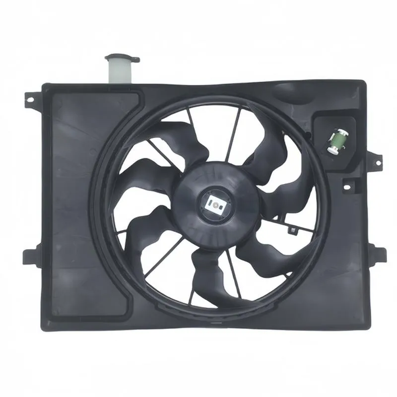 25380-C9000 radiator fan assembly for HYUNDAI IX25 | KIA KX3