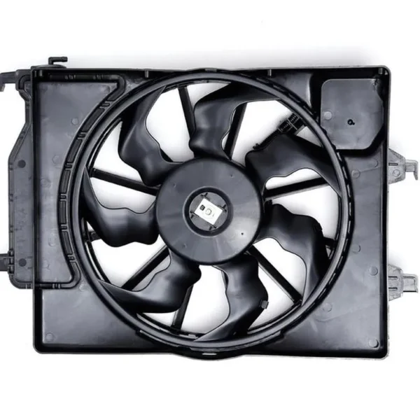 25380-D0000 radiator fan assembly for HYUNDAI VERNA (2017)