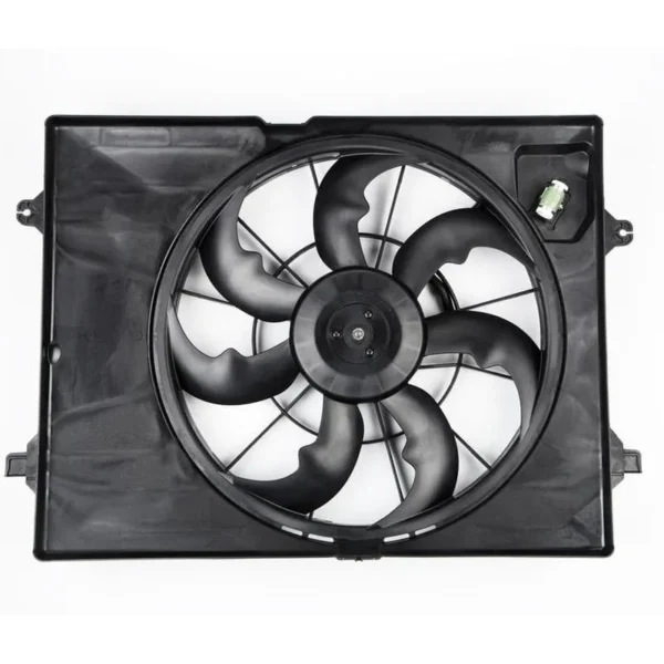 25380-D1000 radiator fan assembly for KIA K4 (2011)