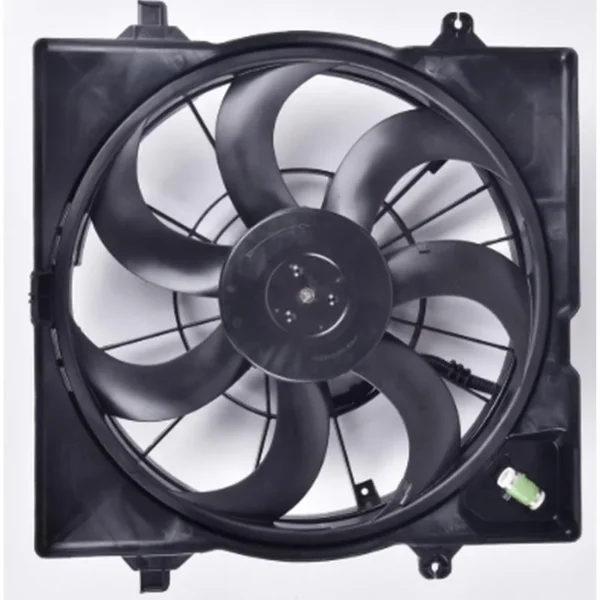 25380-D1100 radiator fan assembly for KIA K4 1.6T