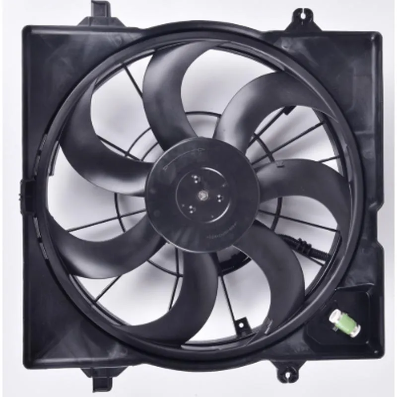 25380-D1100 radiator fan assembly for KIA K4 1.6T