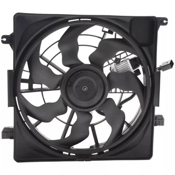 25380-D3100 radiator fan assembly for KIA KX5 1.6T (2016-)