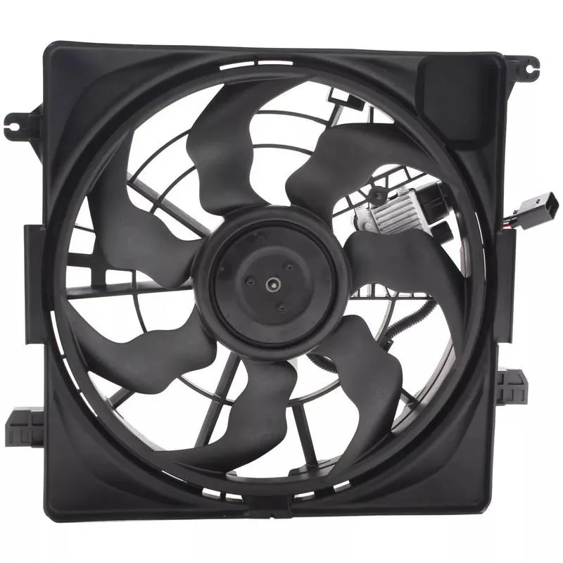 25380-D3100 radiator fan assembly for KIA KX5 1.6T (2016-)