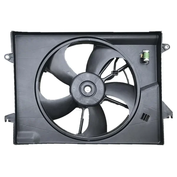 25380-D4100 radiator fan assembly for KIA OPTIMA (2016-2019)