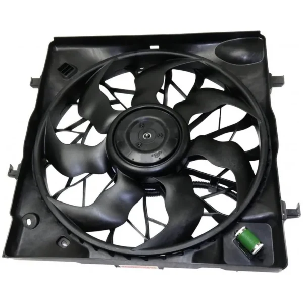 25380-D5280 radiator fan assembly for KIA OPTIMA (2016-2020)
