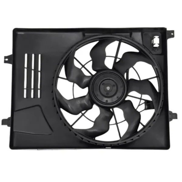 25380-D7600 radiator fan assembly for KIA SPORTAGE (2018)