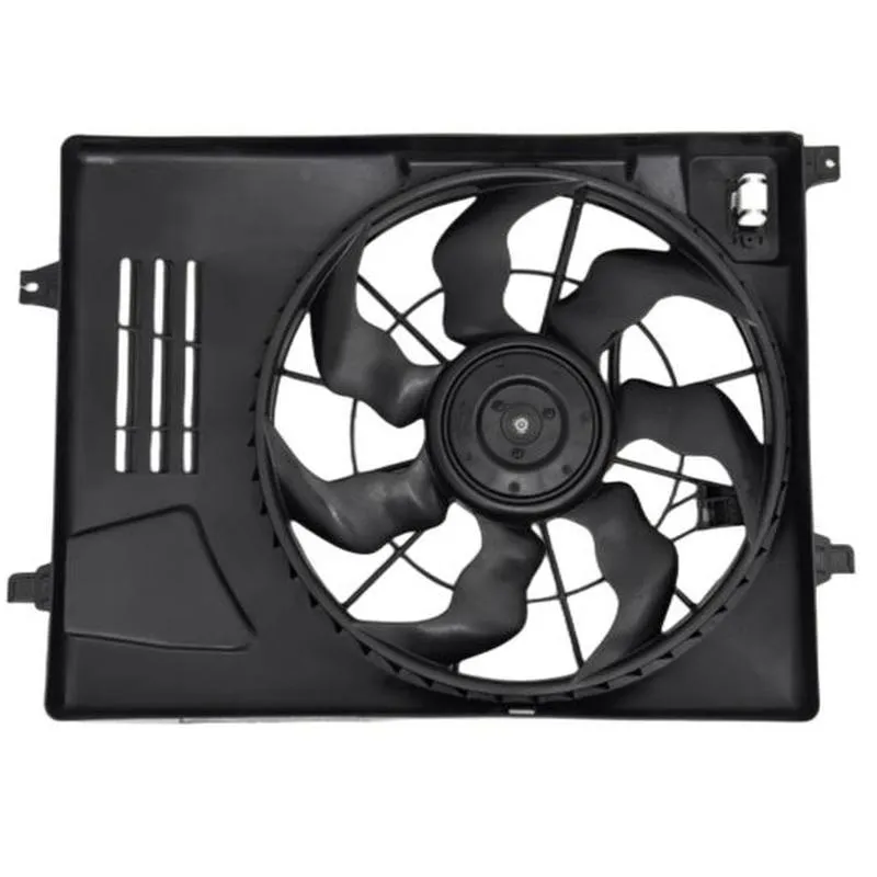 25380-D7600 radiator fan assembly for KIA SPORTAGE (2018)