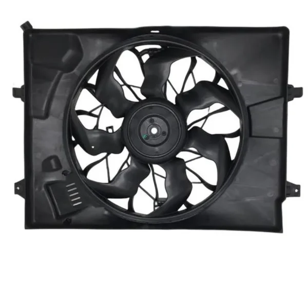 25380-E6000 radiator fan assembly for HYUNDAI SONATA (2016)