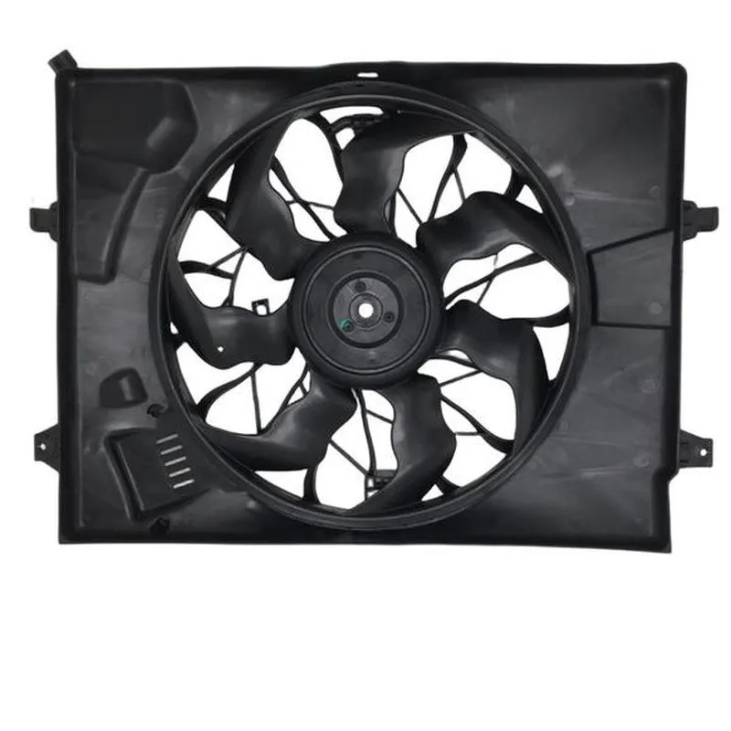 25380-E6000 radiator fan assembly for HYUNDAI SONATA (2016)