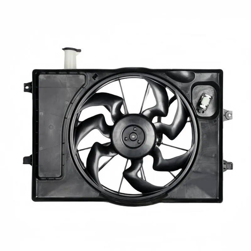 25380-F2000 radiator fan assembly for HYUNDAI ELANTRA