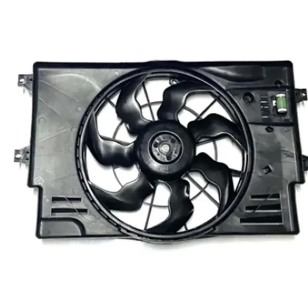 25380-F2200 radiator fan assembly for HYUNDAI I30 (2017-2018)