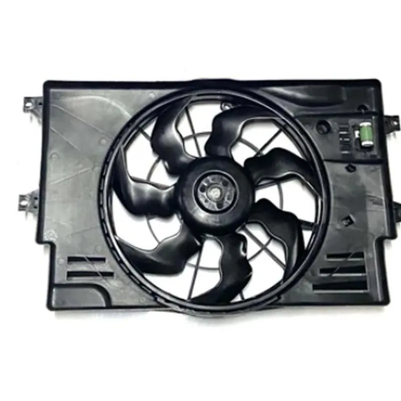 25380-F2200 radiator fan assembly for HYUNDAI I30 (2017-2018)