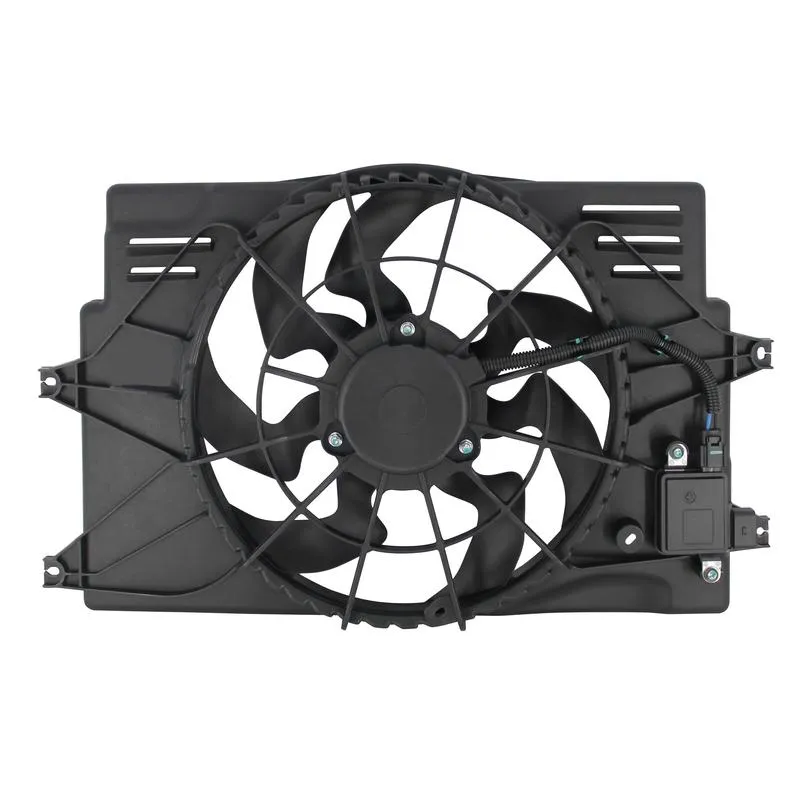 25380-F3300 radiator fan assembly for HYUNDAI ELANTRA 1.4T (2016)