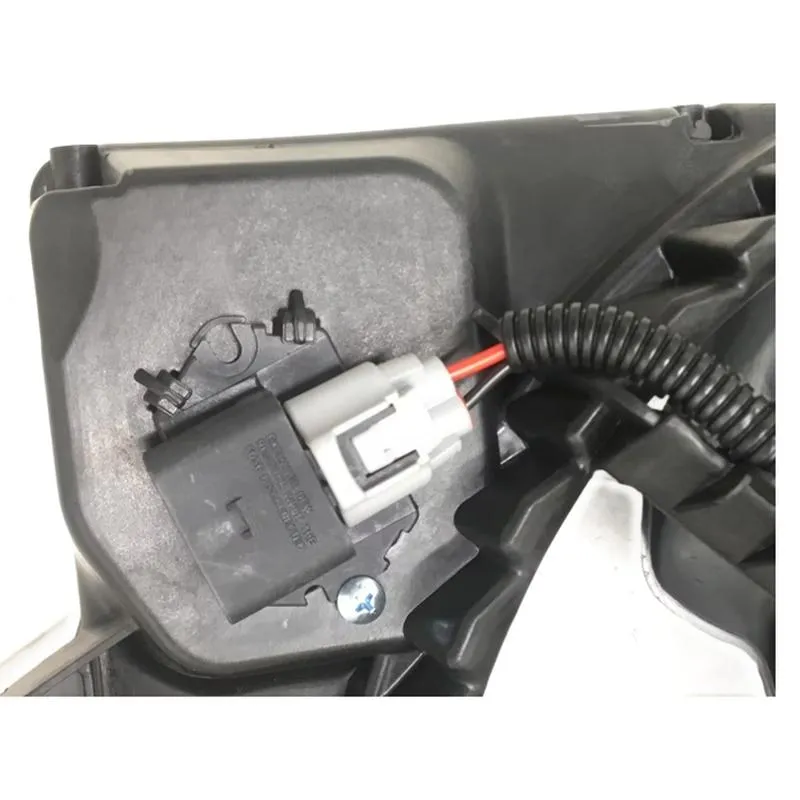 25380-F9250 HYUNDAI SOLARIS 2 (2017-2019) | HYUNDAI VERNA (2016-) radiator fan assembly image 04