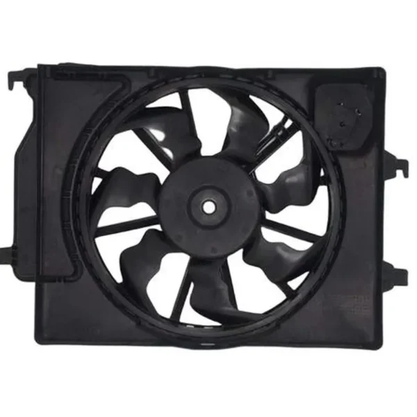 25380-F9500 radiator fan assembly for HYUNDAI VERNA (2020)