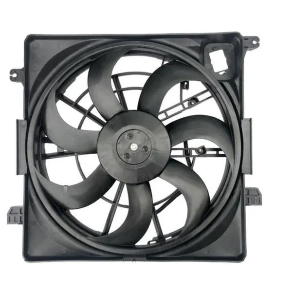 25380-H2500 radiator fan assembly for HYUNDAI Tucson 2015–2018