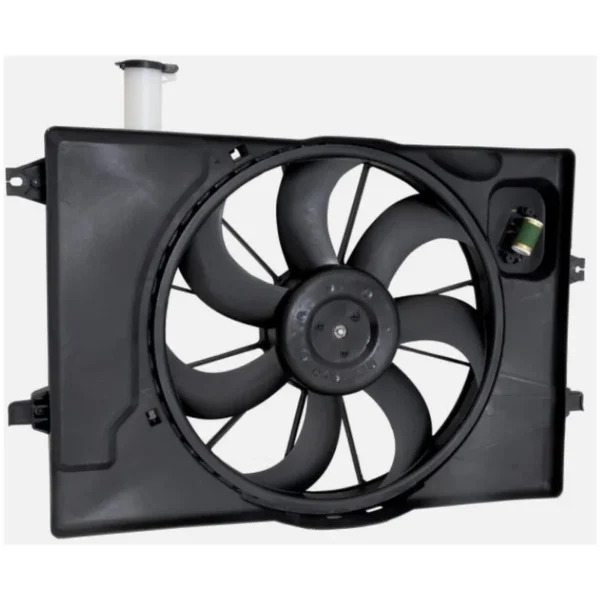 25380-J3140 radiator fan assembly for KIA Seltos 2.0i (2019-)