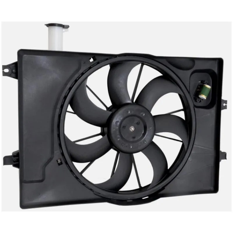 25380-J3140 radiator fan assembly for KIA Seltos 2.0i (2019-)