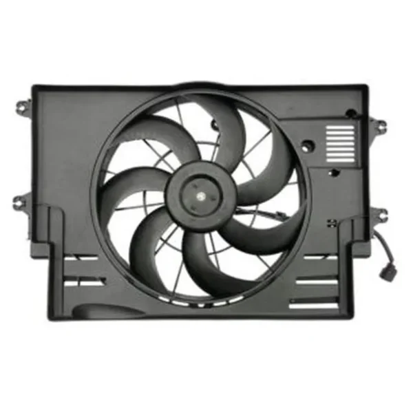 25380-J9000 radiator fan assembly for HYUNDAI KONA (2018-2019)