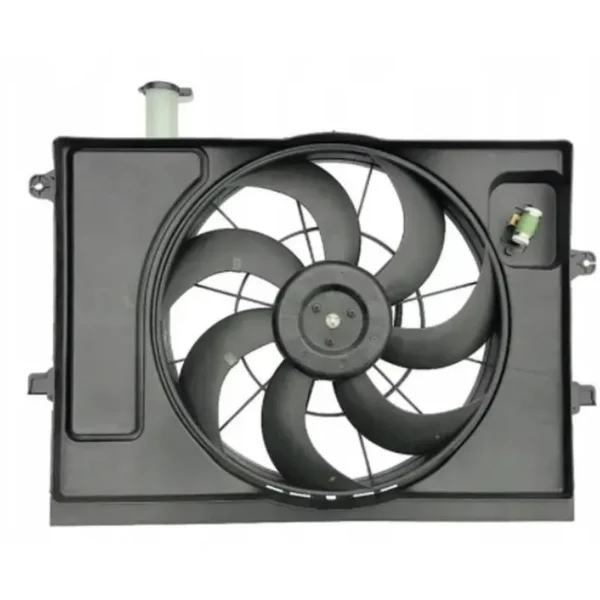 25380-J9200 radiator fan assembly for HYUNDAI KONA 2.0L (2018)