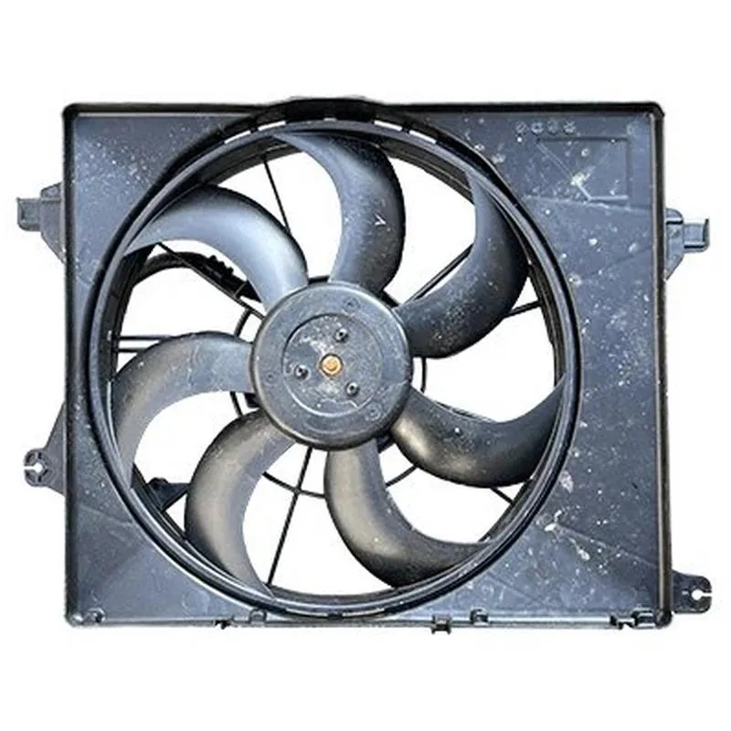 25380-K3400 radiator fan assembly for HYUNDAI VENUE (2019-2021)
