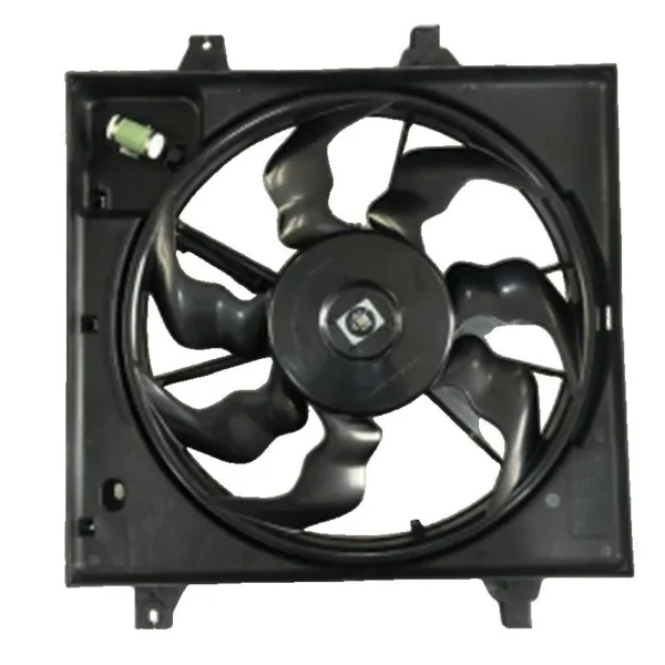 25380-K7000 radiator fan assembly for HYUNDAI I10 (2020)