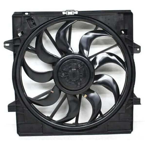 25380-L1000 radiator fan assembly for HYUNDAI SONATA 1.6L (2020-2021)