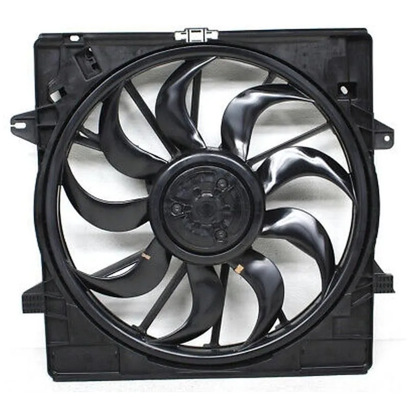 25380-L1000 radiator fan assembly for HYUNDAI SONATA 1.6L (2020-2021)