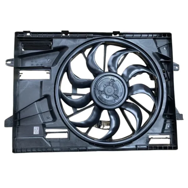 25380-L1500 radiator fan assembly for HYUNDAI SONATA 2.5L (2020-2021)