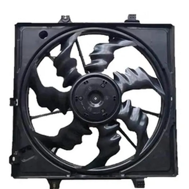 25380-L4000 radiator fan assembly for HYUNDAI SONATA (2020)