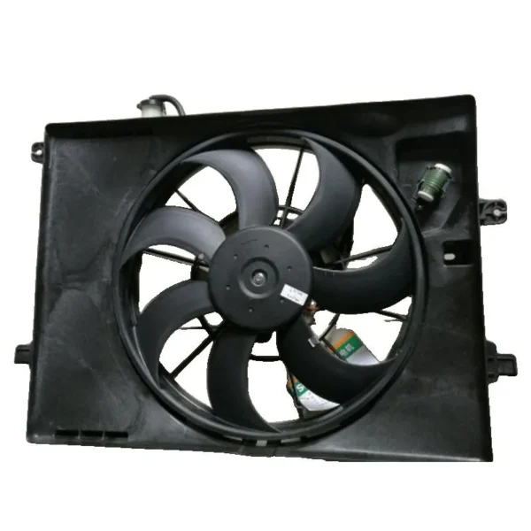 25380-M0000 radiator fan assembly for HYUNDAI CRETA 1.6L/2.0L (2016)