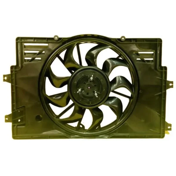 25380-M6220 radiator fan assembly for HYUNDAI I30 (2017) | KIA CEED 1.6CRDI