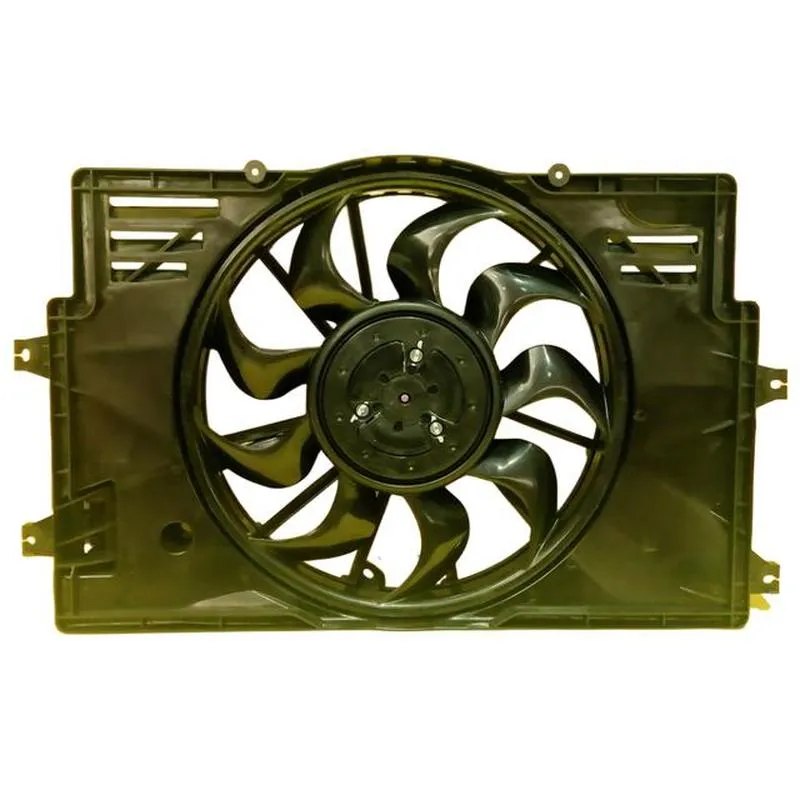 25380-M6220 radiator fan assembly for HYUNDAI I30 (2017) | KIA CEED 1.6CRDI