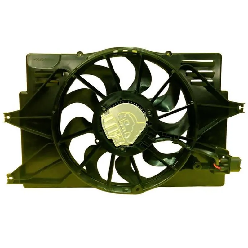 25380-M6220 HYUNDAI I30 (2017) | KIA CEED 1.6CRDI radiator fan assembly image 02