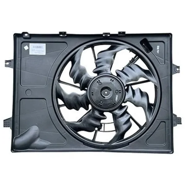 25380-N7600 radiator fan assembly for HYUNDAI TUCSON (2021)