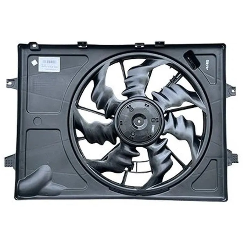 25380-N7600 radiator fan assembly for HYUNDAI TUCSON (2021)