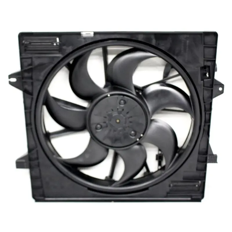 25380-P2040 radiator fan assembly for HYUNDAI Santa Fe