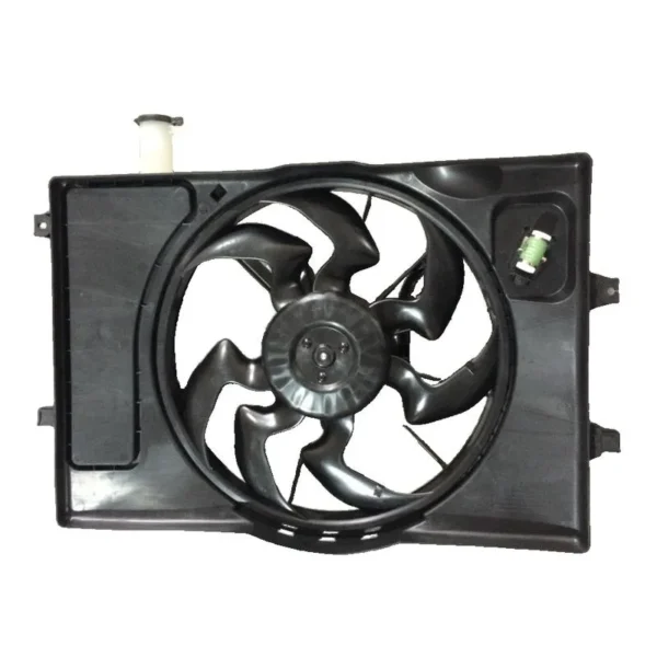 25380-Q8140 radiator fan assembly for KIA K3 1.5L (2019)
