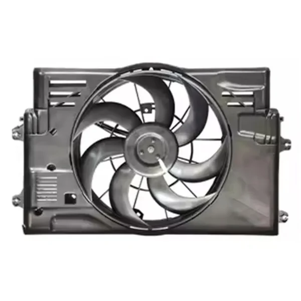 25380-Q8280 radiator fan assembly for KIA K3 1.4L (2019)