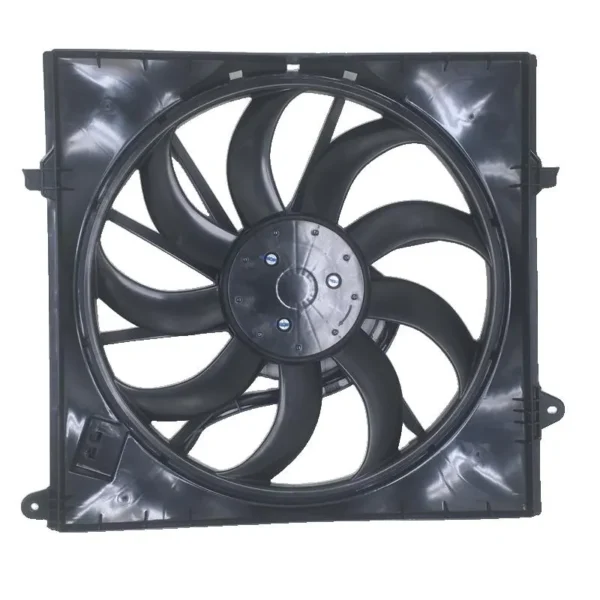 25380-S1000 radiator fan assembly for HYUNDAI SANTA FE 2.0L (2019-2020)