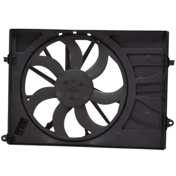 25380-S1300 radiator fan assembly for HYUNDAI Santa Fe 2.4L 2019–2020