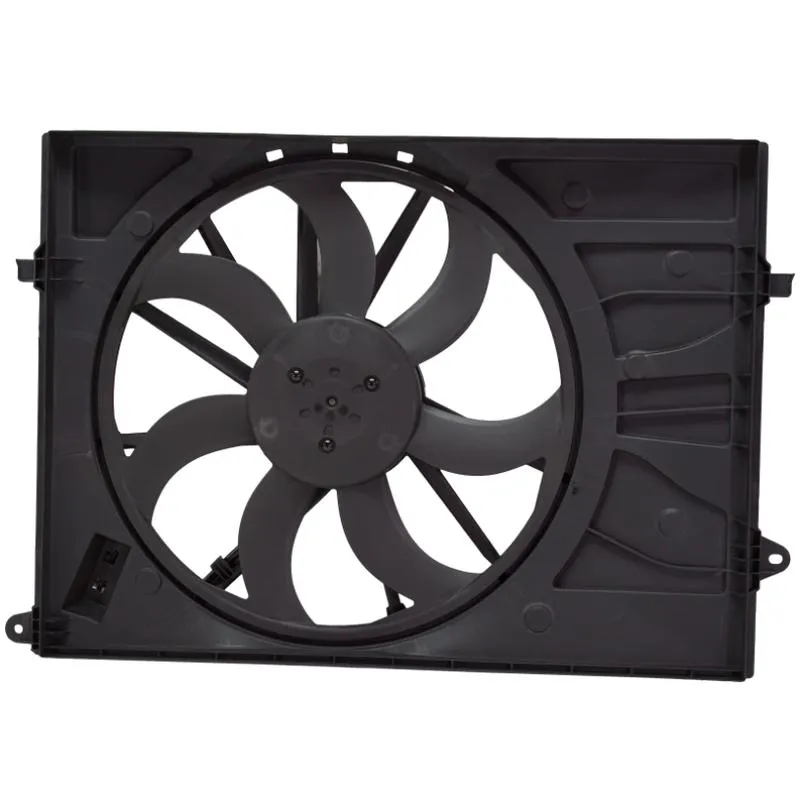 25380-S1300 radiator fan assembly for HYUNDAI Santa Fe 2.4L 2019–2020