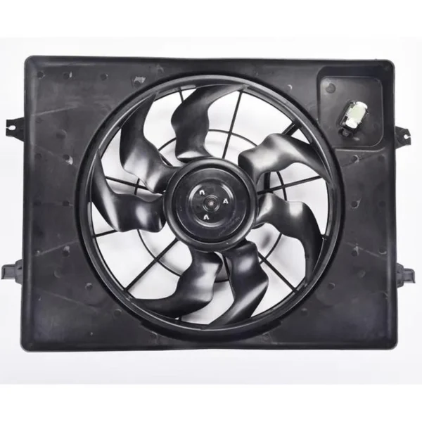 25380-S6000 radiator fan assembly for HYUNDAI IX35 2.0 (2018)