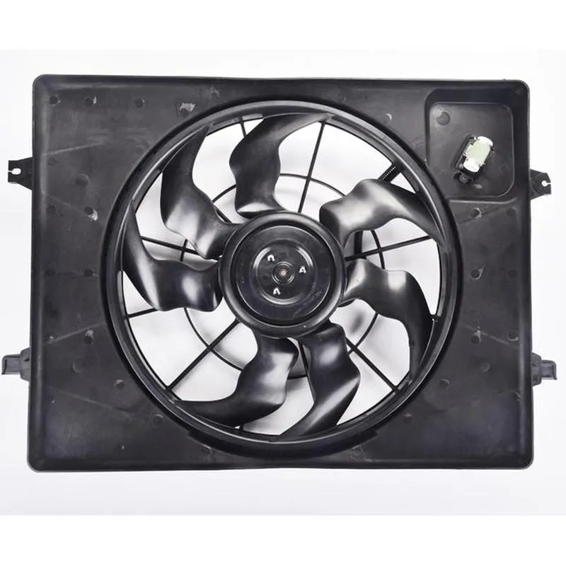 25380-S6000 radiator fan assembly for HYUNDAI IX35 2.0 (2018)