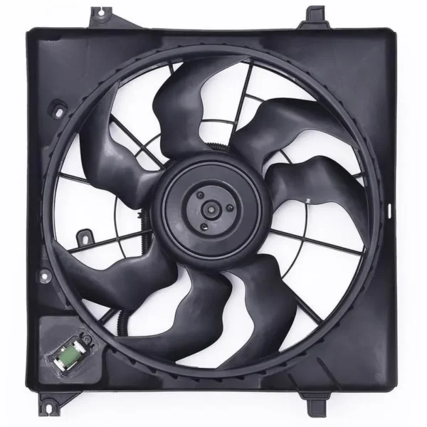 25380-S6200 radiator fan assembly for HYUNDAI ix35 1.4T 2018
