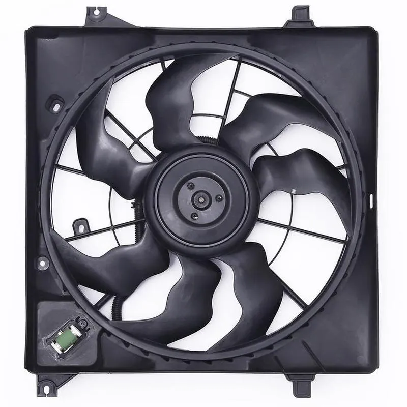 25380-S6200 radiator fan assembly for HYUNDAI ix35 1.4T 2018