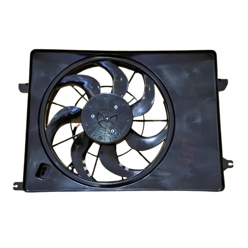 25380-S8500 radiator fan assembly for HYUNDAI Palisade 3.8L 2020–2022