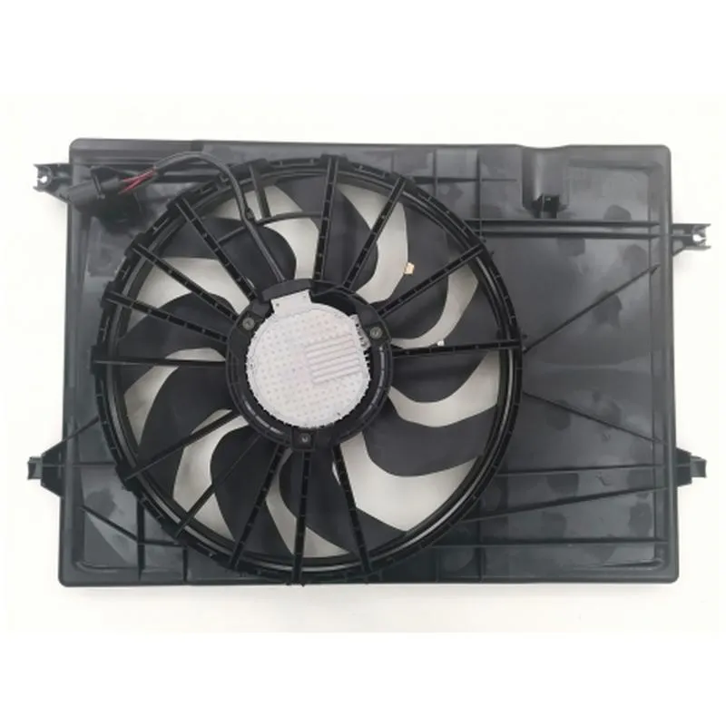 25380-S9000 KIA Telluride S 3.8L V6 (2020) radiator fan assembly image 02